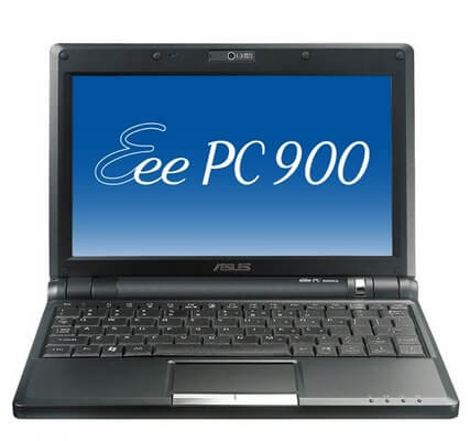 Замена сетевой карты на ноутбуке Asus Eee PC 900